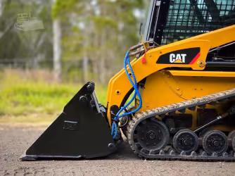 Generation-Cat 247 Compact track loaders-attachments