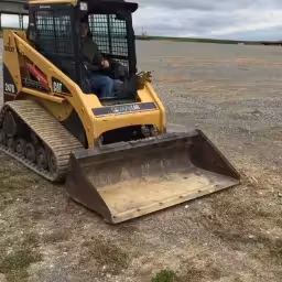 Generation-Cat 247 Compact track loaders-video