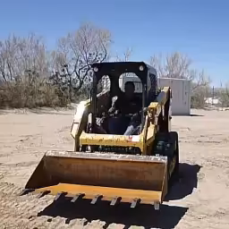 Generation-Cat 239 Compact track loaders-video