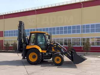 Generation-Cukurova 88 Backhoe loaders-exterior