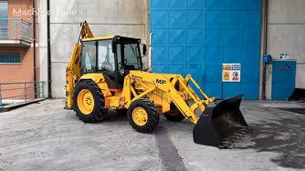 Generation-Massey ferguson 60 Backhoe loaders-exterior