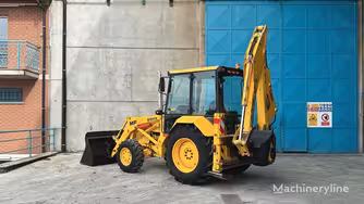 Generation-Massey ferguson 60 Backhoe loaders-exterior