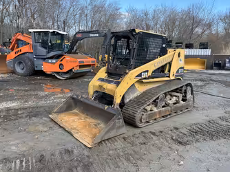 Generation-Cat 277 Compact track loaders-exterior