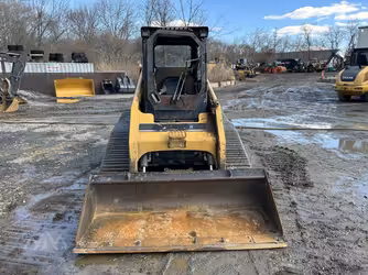 Generation-Cat 277 Compact track loaders-exterior