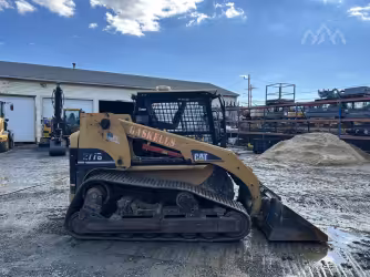 Generation-Cat 277 Compact track loaders-exterior