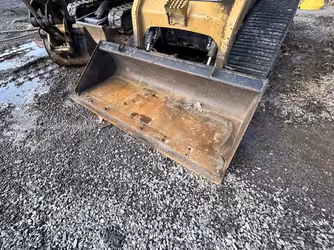 Generation-Cat 277 Compact track loaders-attachments