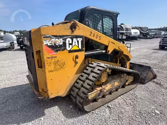 Generation-Cat 279 Compact track loaders-exterior