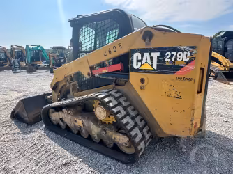 Generation-Cat 279 Compact track loaders-exterior