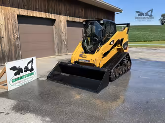 Generation-Cat 297 Compact track loaders-exterior