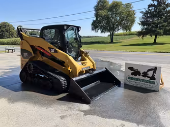 Generation-Cat 297 Compact track loaders-exterior