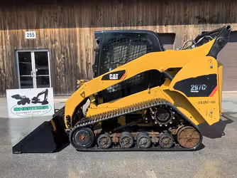 Generation-Cat 297 Compact track loaders-exterior