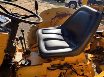 Generation-John deere 302 Backhoe loaders-interior