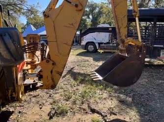 Generation-John deere 302 Backhoe loaders-attachments