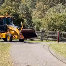 Generation-John deere 315 Backhoe loaders-video