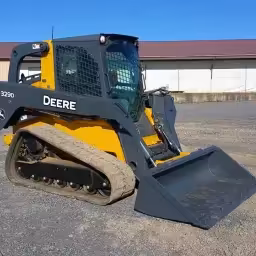 Generation-John deere 329 Compact track loaders-video
