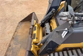 Generation-John deere 333 Compact track loaders-attachments