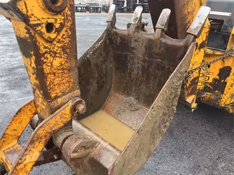 Generation-John deere 400 Backhoe loaders-attachments