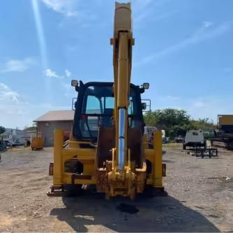 Generation-John deere 415 Backhoe loaders-exterior