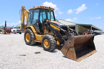 Generation-Cat 420 Backhoe loaders-exterior