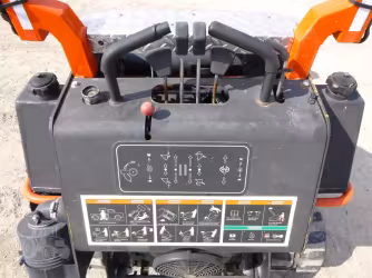 Generation-Boxer 427 Compact track loaders-interior