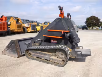Generation-Boxer 427 Compact track loaders-exterior