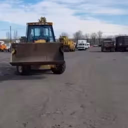 Generation-Cat 430 Backhoe loaders-video