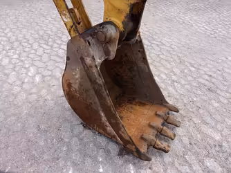 Generation-Cat 432 Backhoe loaders-attachments