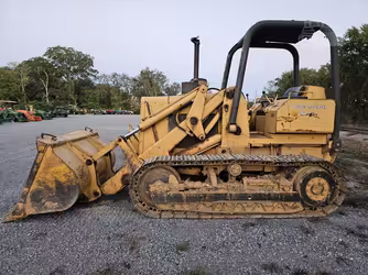 Generation-John deere 455 Crawler loaders-exterior