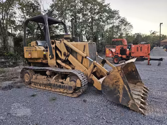 Generation-John deere 455 Crawler loaders-exterior