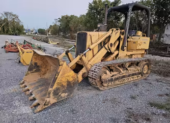Generation-John deere 455 Crawler loaders-exterior