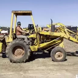 Generation-Case 480 Backhoe loaders-video