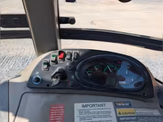 Generation-Case 590 Backhoe loaders-interior