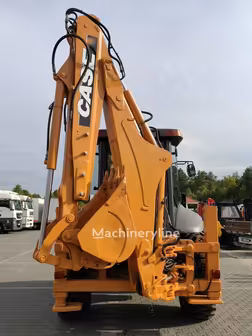 Generation-Case 695 Backhoe loaders-attachments