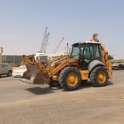 Generation-Case 695 Backhoe loaders-video