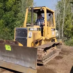 Generation-John deere 755 Crawler loaders-video