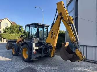 Generation-Terex 820 Backhoe loaders-exterior