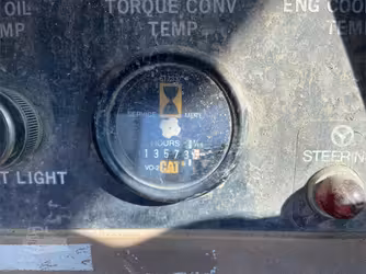 Generation-Cat 834 Wheel dozers-interior