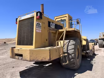 Generation-Cat 834 Wheel dozers-exterior