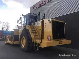 Generation-Cat 844 Wheel dozers-exterior