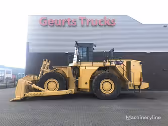 Generation-Cat 844 Wheel dozers-exterior