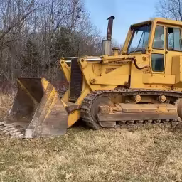 Generation-John deere 855 Crawler loaders-video