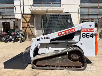 Generation-Bobcat 864 Compact track loaders-exterior