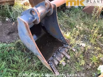 Generation-Terex 880 Backhoe loaders-attachments