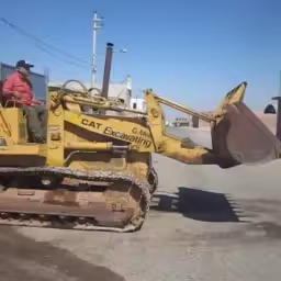 Generation-Cat 931 Crawler loaders-video