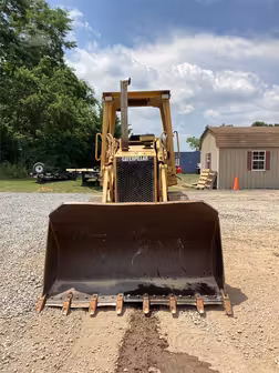 Generation-Cat 933 Crawler loaders-attachments