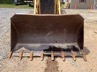 Generation-Cat 933 Crawler loaders-attachments