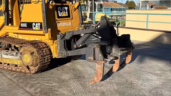 Generation-Cat 935 Crawler loaders-attachments