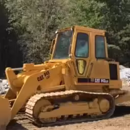 Generation-Cat 943 Crawler loaders-video