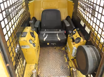 Generation-ASV 4810 Compact track loaders-interior