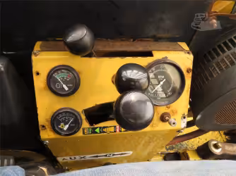 Generation-ASV 4810 Compact track loaders-interior